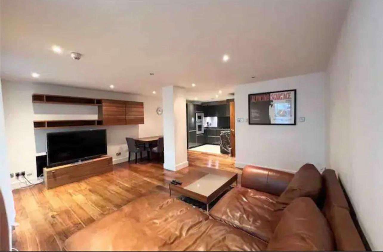 Luxury Apartment Riverside Лондон Экстерьер фото