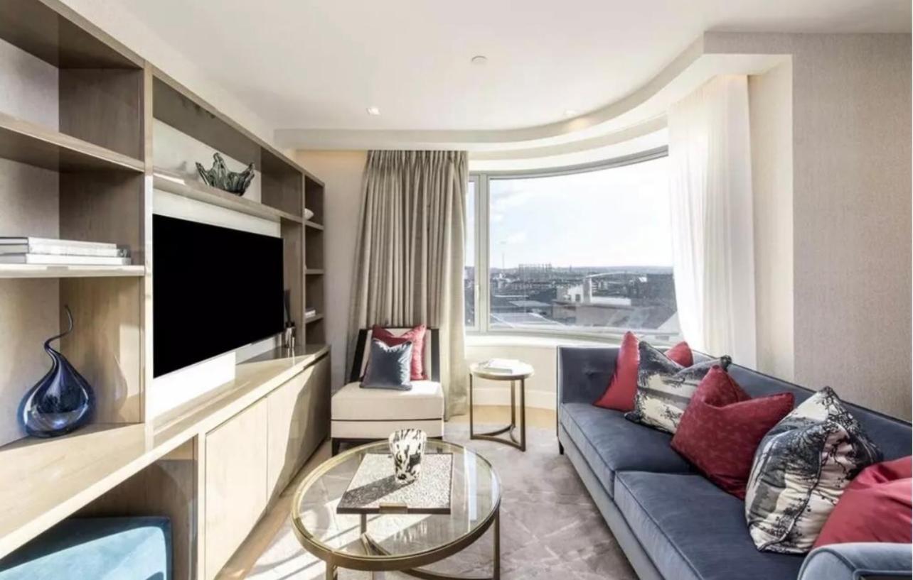 Luxury Apartment Riverside Лондон Экстерьер фото